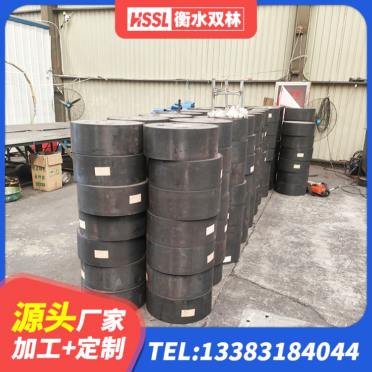费县LNR800天然橡胶隔震支座生产厂家 费县建筑减震隔震支座 费县铅芯防震支座装置生产厂家 费县LNR橡胶隔震支座D400厂家 - 第2张