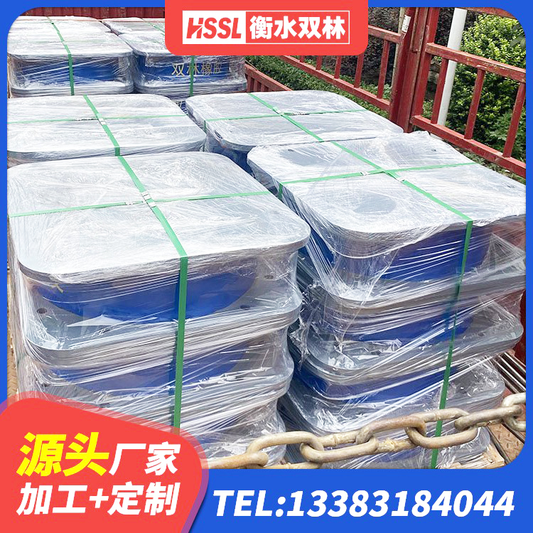 费县隔震层隔震支座源头工厂 费县建筑橡胶隔震减震支座源头工厂 费县减震支座 费县较高阻尼减隔震支座源头工厂 - 第3张