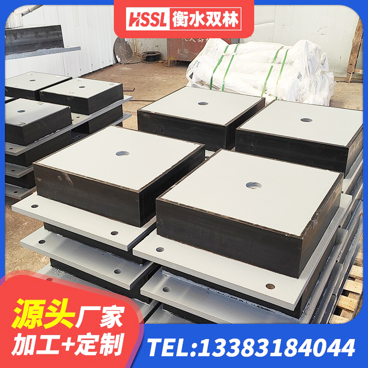 费县隔震支座LRB型 费县橡胶减震支座源头工厂 费县钢结构抗震支座源头工厂 费县LNR1400天然橡胶支座生产厂家 - 第5张
