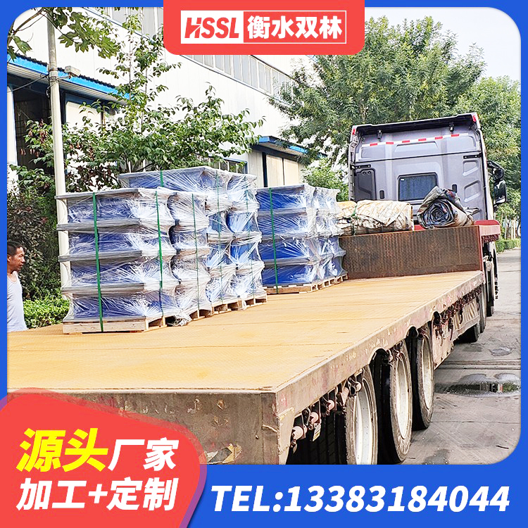 费县建筑橡胶隔震支座LRB源头工厂 费县建筑高阻尼减隔震支座源头工厂 费县建筑物隔震支座厂家 费县HDR700高阻尼橡胶支座 - 第8张