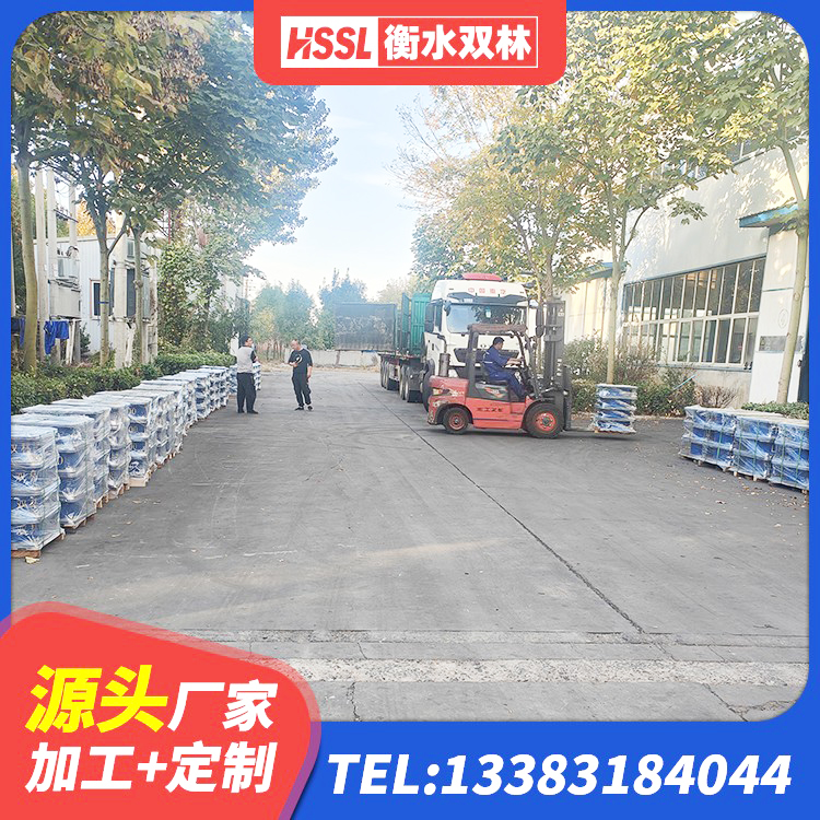 费县隔震支座LNR型源头工厂 费县抗震支座LNR800 费县高阻尼建筑隔震橡胶支座 费县HDR高阻尼隔震支座(II)-570*201-G1.2生产厂家 - 第4张